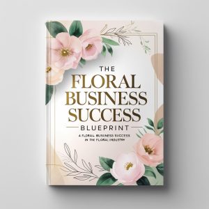 Floral Business Success Blueprint